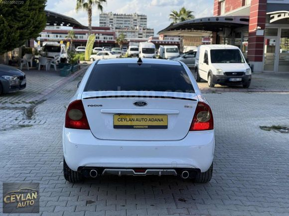 2010 FOCUS 1.6 TDCİ TREND X MANUEL HASAR KAYITSIZ BAKIMLI