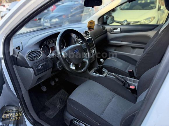2010 FOCUS 1.6 TDCİ TREND X MANUEL HASAR KAYITSIZ BAKIMLI
