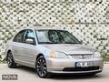2003|HONDA CIVIC LS|HATASIZ|OTOMATİK| LPG