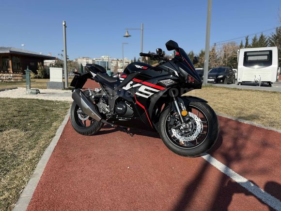 Düşük Km RKS R250 