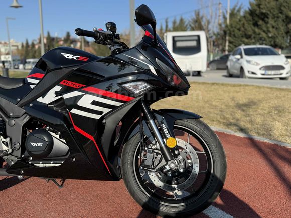 Düşük Km RKS R250 