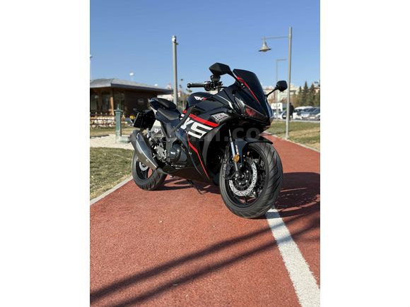 Düşük Km RKS R250 