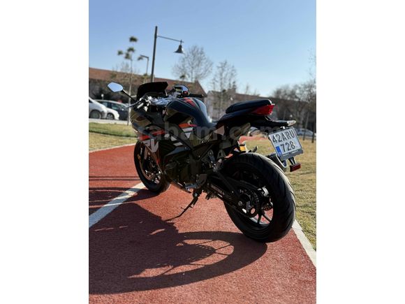 Düşük Km RKS R250 