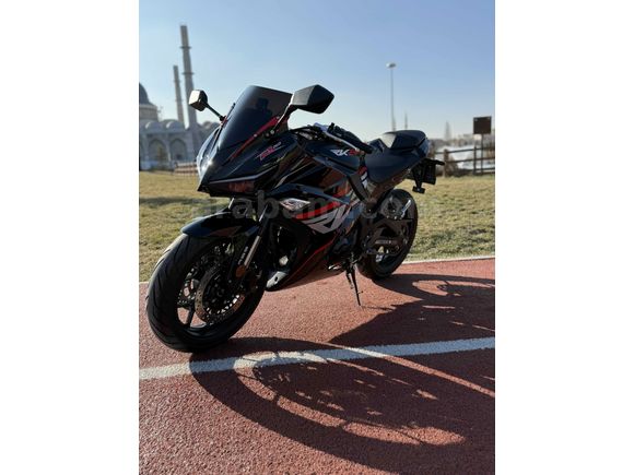 Düşük Km RKS R250 