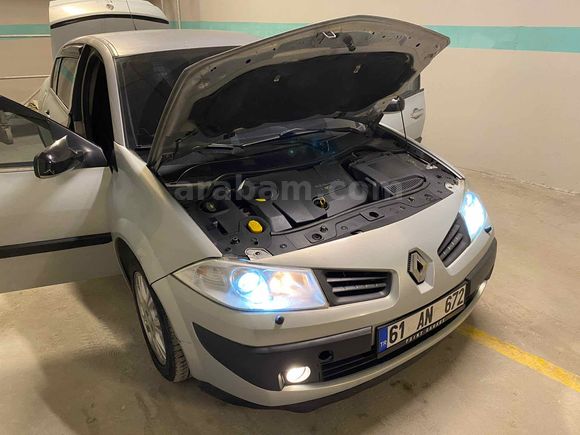 Sahibinden Renault Megane 1.5 dCi Authentique 2005 Model 