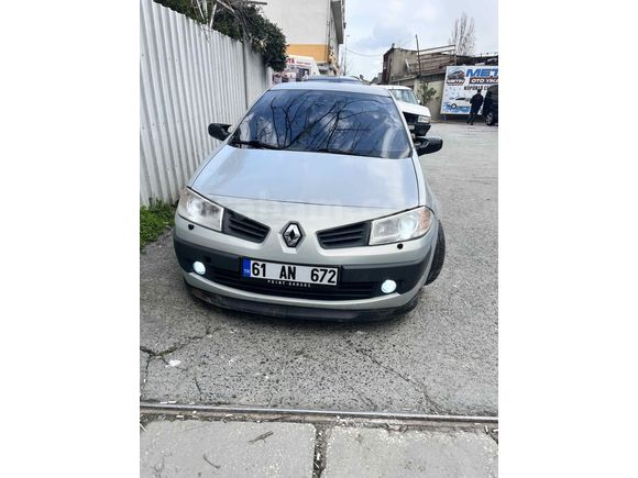 Sahibinden Renault Megane 1.5 dCi Authentique 2005 Model 