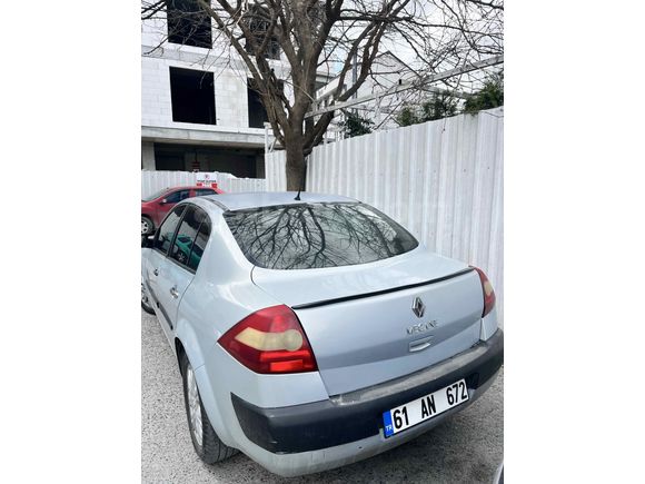 Sahibinden Renault Megane 1.5 dCi Authentique 2005 Model 
