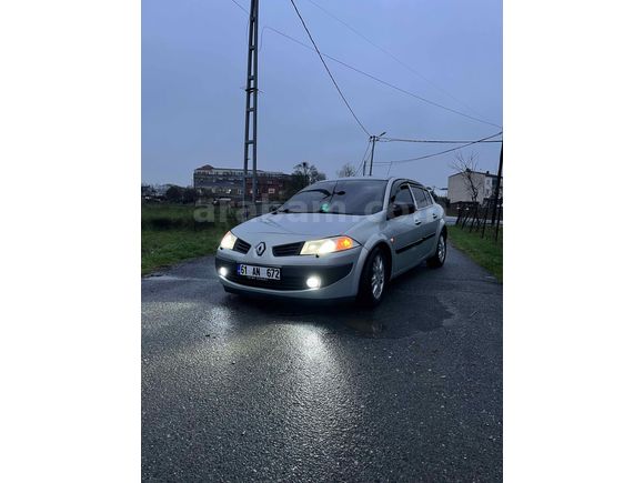 Sahibinden Renault Megane 1.5 dCi Authentique 2005 Model 