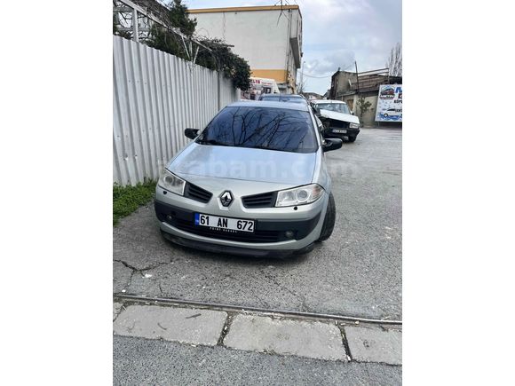 Sahibinden Renault Megane 1.5 dCi Authentique 2005 Model 