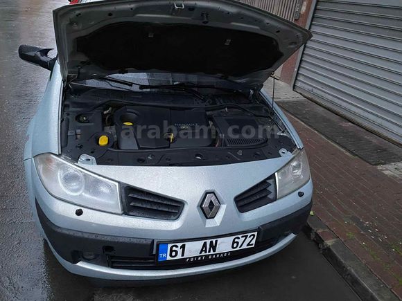 Sahibinden Renault Megane 1.5 dCi Authentique 2005 Model 
