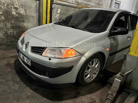 Sahibinden Renault Megane 1.5 dCi Authentique 2005 Model 