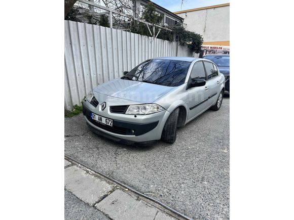 Sahibinden Renault Megane 1.5 dCi Authentique 2005 Model 