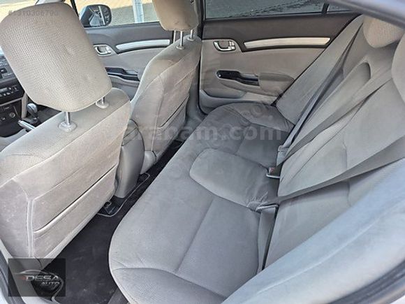 DESA AUTO'DAN 2012 HONDA CIVIC ELEGANCE 150.000 KMDE