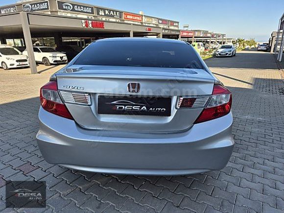 DESA AUTO'DAN 2012 HONDA CIVIC ELEGANCE 150.000 KMDE