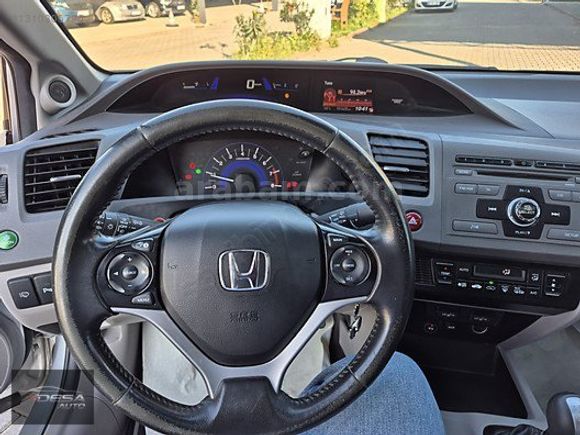 DESA AUTO'DAN 2012 HONDA CIVIC ELEGANCE 150.000 KMDE