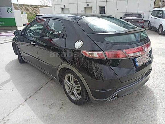 USLU'DAN 2012 BOYASIZ OTOMATİK CİVİC