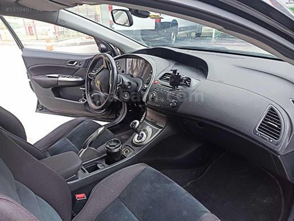 USLU'DAN 2012 BOYASIZ OTOMATİK CİVİC