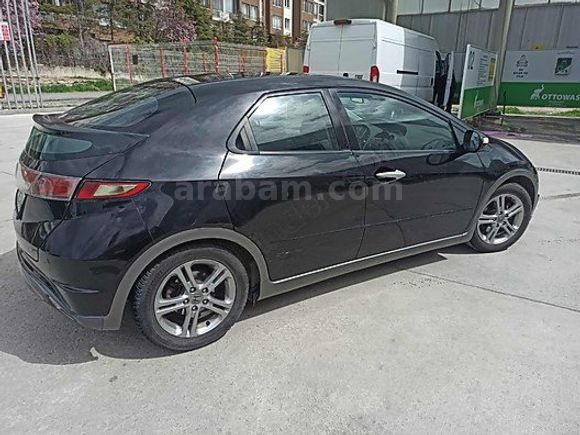 USLU'DAN 2012 BOYASIZ OTOMATİK CİVİC