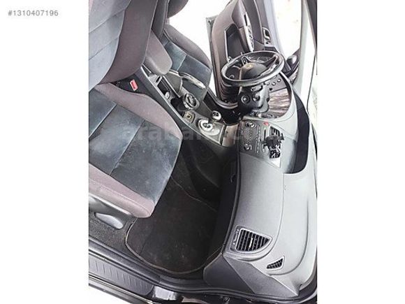 USLU'DAN 2012 BOYASIZ OTOMATİK CİVİC