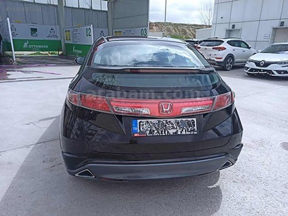 USLU'DAN 2012 BOYASIZ OTOMATİK CİVİC