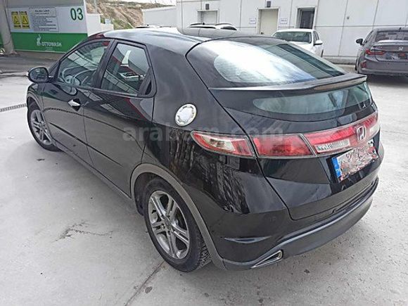 USLU'DAN 2012 BOYASIZ OTOMATİK CİVİC