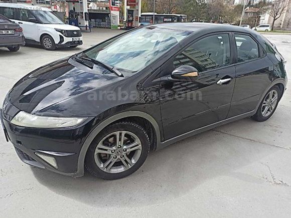USLU'DAN 2012 BOYASIZ OTOMATİK CİVİC