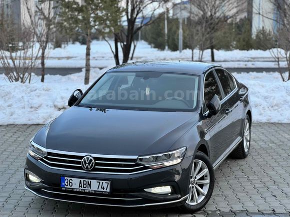 Sahibinden ACİL SATILIK Volkswagen Passat 1.5 TSi Business 2020 Model 
