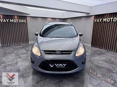 "VAY MOTORS" 2012 FORD GRAND C-MAX 1.6 TDCİ TİTANİUM 7 KİŞİLİK