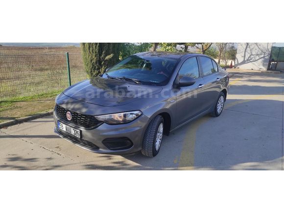 Sahibinden Fiat Egea 1.3 Multijet Easy 2020 Model  Füme