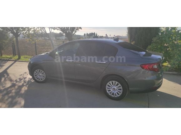 Sahibinden Fiat Egea 1.3 Multijet Easy 2020 Model  Füme