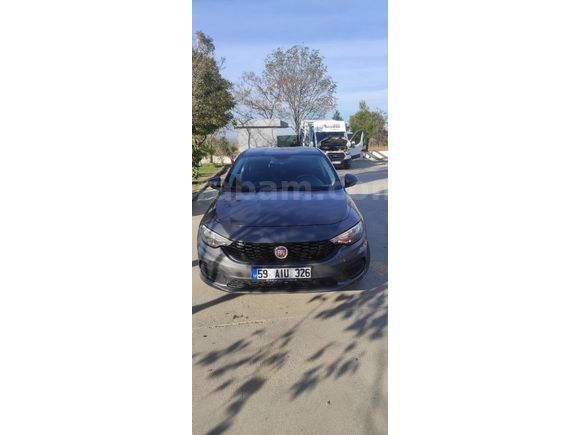 Sahibinden Fiat Egea 1.3 Multijet Easy 2020 Model  Füme