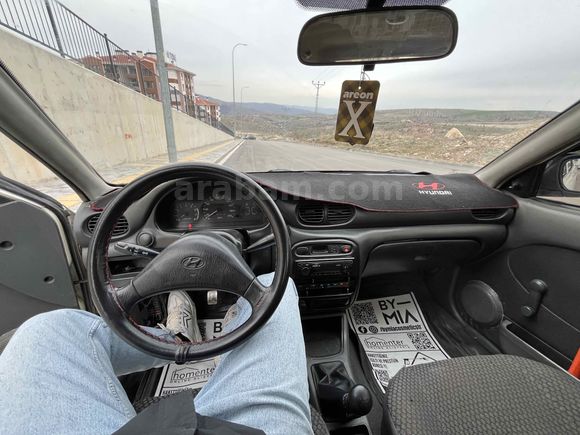 Sahibinden Hyundai Accent 1.3 LS 2000 Model 
