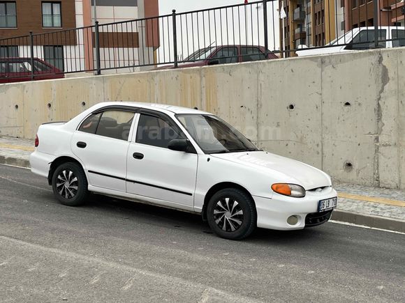 Sahibinden Hyundai Accent 1.3 LS 2000 Model 