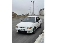 Sahibinden Hyundai Accent 1.3 LS 2000 Model 