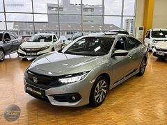 2017 MODEL HONDA CİVİC SEDAN ECO ELEGANCE 1.6 (125) OV