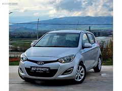 BİZ OTOMOTİVDEN 2012 MODEL HYUNDAİ İ20 SENSE DEĞİŞENSİZ LPGLİ