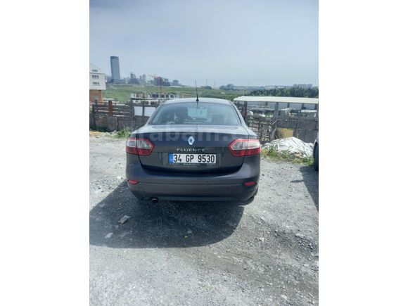 Sahibinden Renault Fluence 1.5 dCi Authentique 2010 Model  190.000 km Füme