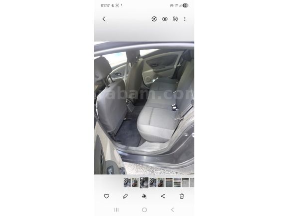 Sahibinden Renault Fluence 1.5 dCi Authentique 2010 Model  190.000 km Füme