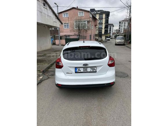Sahibinden Ford Focus 1.6 Ti-VCT Style 2012 Model 