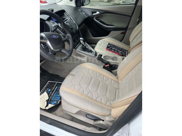 Sahibinden Ford Focus 1.6 Ti-VCT Style 2012 Model 