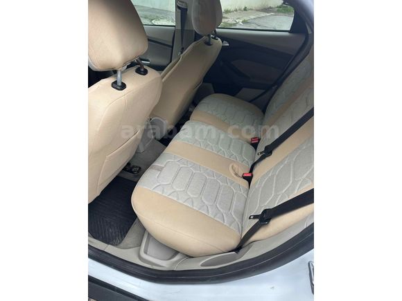 Sahibinden Ford Focus 1.6 Ti-VCT Style 2012 Model 