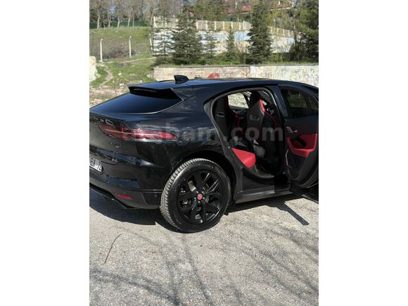 Sahibinden Jaguar I-Pace 2021 Model  72.000 km Siyah