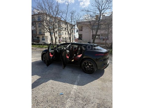 Sahibinden Jaguar I-Pace 2021 Model  72.000 km Siyah