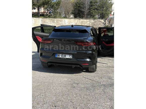 Sahibinden Jaguar I-Pace 2021 Model  72.000 km Siyah