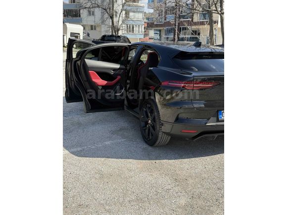 Sahibinden Jaguar I-Pace 2021 Model  72.000 km Siyah