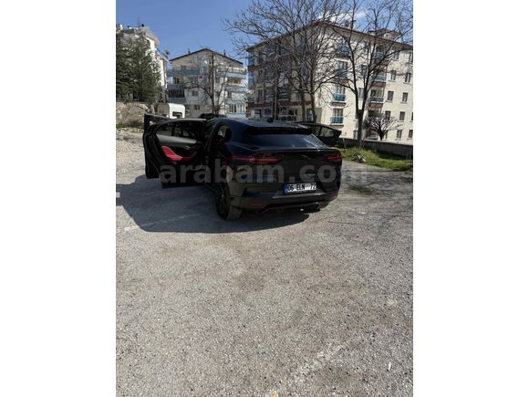 Sahibinden Jaguar I-Pace 2021 Model  72.000 km Siyah