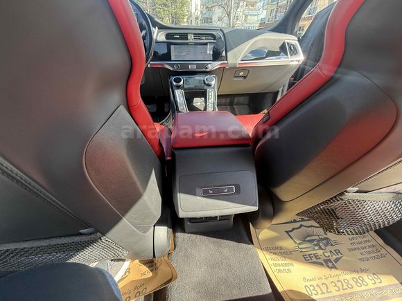 Sahibinden Jaguar I-Pace 2021 Model  72.000 km Siyah