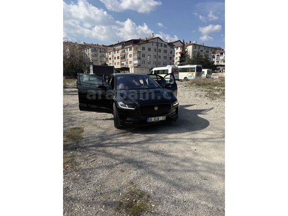 Sahibinden Jaguar I-Pace 2021 Model  72.000 km Siyah