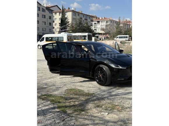 Sahibinden Jaguar I-Pace 2021 Model  72.000 km Siyah