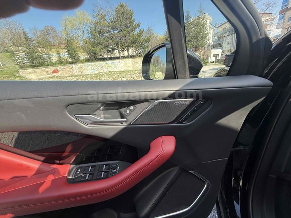 Sahibinden Jaguar I-Pace 2021 Model  72.000 km Siyah